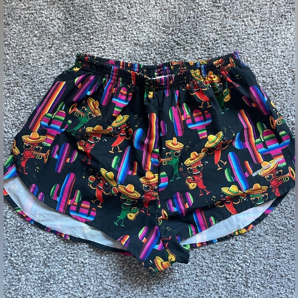 BOA running shorts
